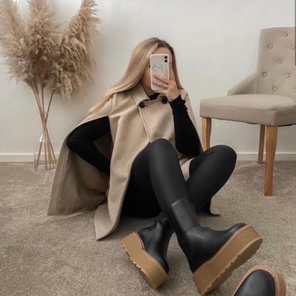 H&M Platform Chelsea Boot 2020 Model - Picture 6 of 15